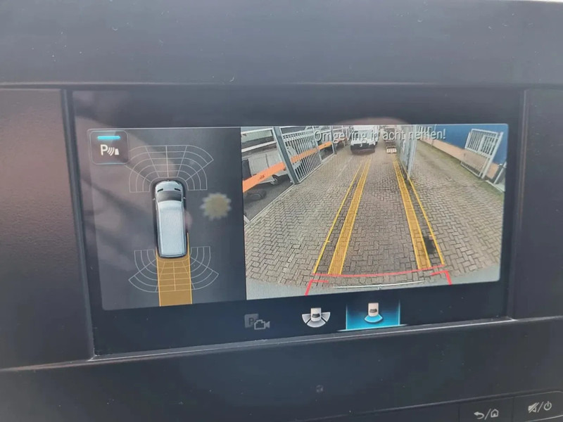 כלי רכב מסחרי עם לוח Mercedes-Benz Sprinter 314 CDI L2H2 EURO 6/ Airco/ Navi/ Camera: תמונה 14