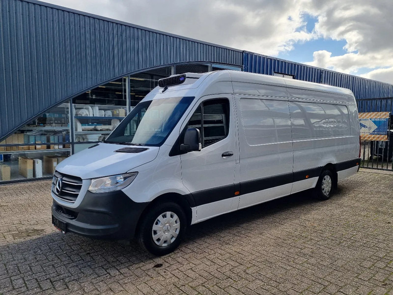 Mercedes-Benz Sprinter 315 CDI L4H2 XXL Koelwagen Carrier Viento 350 Euro 6D-T - כלי רכב מסחרי לקירור: תמונה 4 Mercedes-Benz Sprinter 315 CDI L4H2 XXL Koelwagen Carrier Viento 350 Euro 6D-T - כלי רכב מסחרי לקירור: תמונה 4