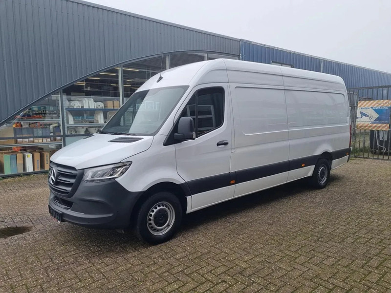 Mercedes-Benz Sprinter 315 CDI Maxi L3H2 Euro 6D-Temp/ Navi/ Camera - כלי רכב מסחרי עם לוח: תמונה 4 Mercedes-Benz Sprinter 315 CDI Maxi L3H2 Euro 6D-Temp/ Navi/ Camera - כלי רכב מסחרי עם לוח: תמונה 4