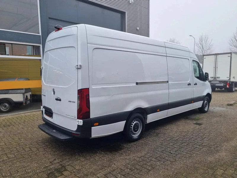 Mercedes-Benz Sprinter 315 CDI Maxi L3H2 Euro 6D-Temp/ Navi/ Camera - כלי רכב מסחרי עם לוח: תמונה 2 Mercedes-Benz Sprinter 315 CDI Maxi L3H2 Euro 6D-Temp/ Navi/ Camera - כלי רכב מסחרי עם לוח: תמונה 2