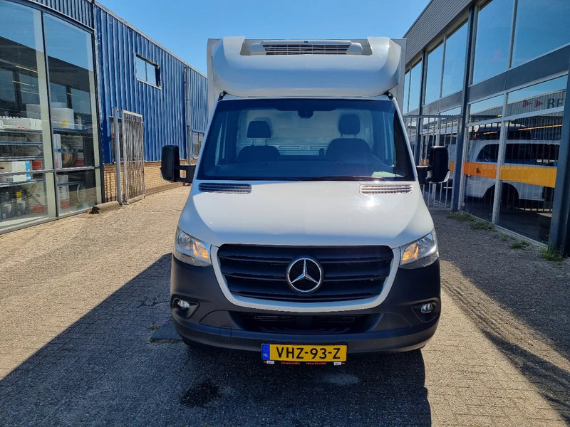 Mercedes-Benz Sprinter 316 CDI Kuhlkoffer Thermoking V300MAX st 230V Euro 6D - כלי רכב מסחרי לקירור: תמונה 3 Mercedes-Benz Sprinter 316 CDI Kuhlkoffer Thermoking V300MAX st 230V Euro 6D - כלי רכב מסחרי לקירור: תמונה 3