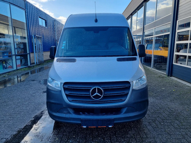 Mercedes-Benz Sprinter 316 CDI L2H2 2.2 CDI RWD Euro 6C - כלי רכב מסחרי עם לוח: תמונה 3 Mercedes-Benz Sprinter 316 CDI L2H2 2.2 CDI RWD Euro 6C - כלי רכב מסחרי עם לוח: תמונה 3
