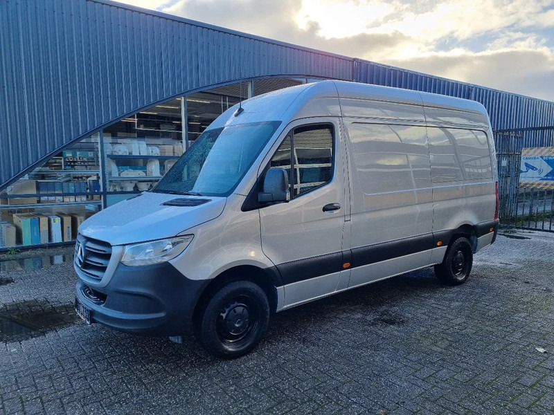 Mercedes-Benz Sprinter 316 CDI L2H2 2.2 CDI RWD Euro 6C - כלי רכב מסחרי עם לוח: תמונה 4 Mercedes-Benz Sprinter 316 CDI L2H2 2.2 CDI RWD Euro 6C - כלי רכב מסחרי עם לוח: תמונה 4