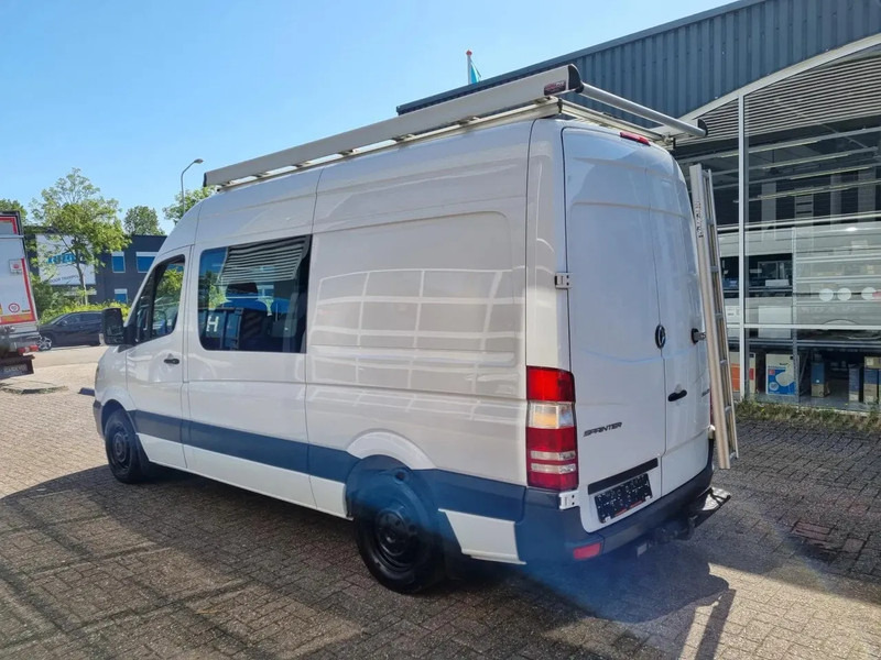 Mercedes-Benz Sprinter 316 CDI L2H2/ Doka DC 6 Zits Euro 6 163 PK - כלי רכב מסחרי עם לוח, כלי רכב מסחרי קומבי: תמונה 5 Mercedes-Benz Sprinter 316 CDI L2H2/ Doka DC 6 Zits Euro 6 163 PK - כלי רכב מסחרי עם לוח, כלי רכב מסחרי קומבי: תמונה 5
