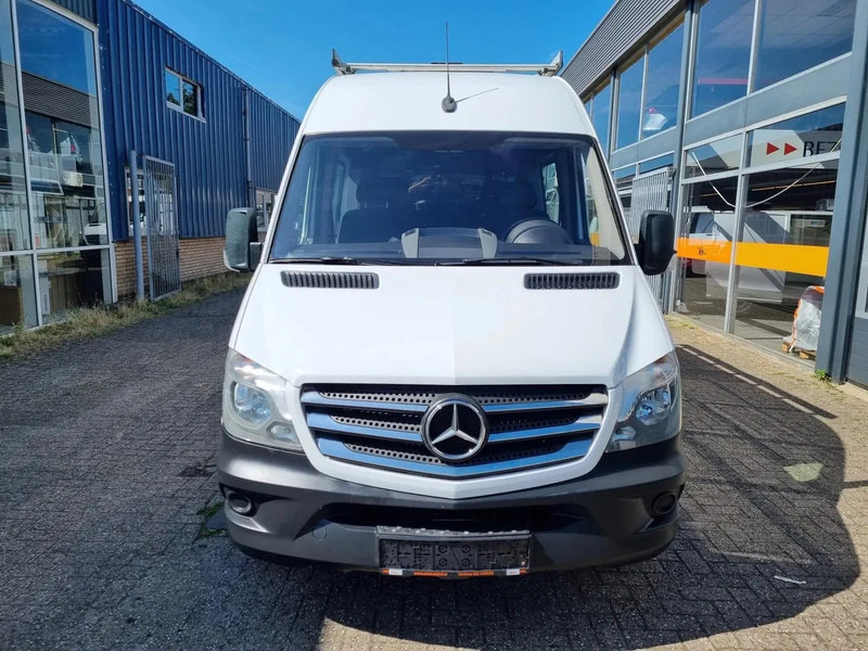 Mercedes-Benz Sprinter 316 CDI L2H2/ Doka DC 6 Zits Euro 6 163 PK - כלי רכב מסחרי עם לוח, כלי רכב מסחרי קומבי: תמונה 3 Mercedes-Benz Sprinter 316 CDI L2H2/ Doka DC 6 Zits Euro 6 163 PK - כלי רכב מסחרי עם לוח, כלי רכב מסחרי קומבי: תמונה 3