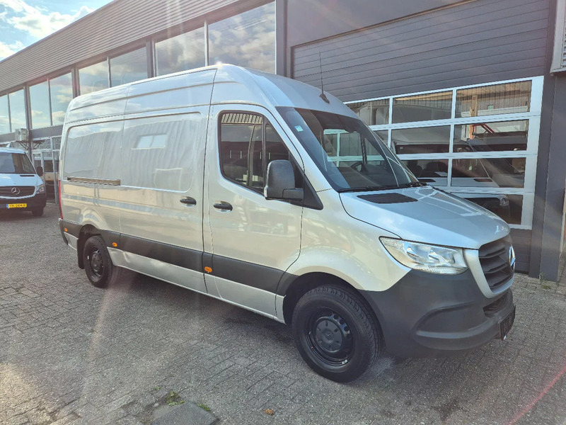 Mercedes-Benz Sprinter 316 CDI L2H2 RWD Euro 6C/ Airco/ Navi - כלי רכב מסחרי עם לוח: תמונה 1 Mercedes-Benz Sprinter 316 CDI L2H2 RWD Euro 6C/ Airco/ Navi - כלי רכב מסחרי עם לוח: תמונה 1