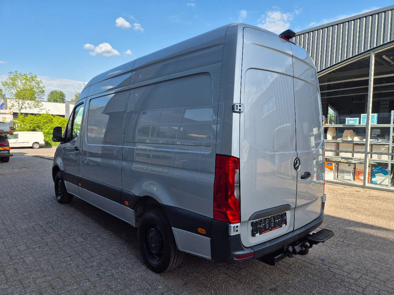 Mercedes-Benz Sprinter 316 CDI L2H2 RWD Euro 6C/ Airco/ Navi - כלי רכב מסחרי עם לוח: תמונה 5 Mercedes-Benz Sprinter 316 CDI L2H2 RWD Euro 6C/ Airco/ Navi - כלי רכב מסחרי עם לוח: תמונה 5