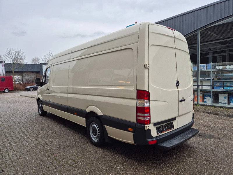 Mercedes-Benz Sprinter 316 CDI L3H2 E6/ Koelwagen Carrier 400 MT -30/+30 Standby 380V - כלי רכב מסחרי לקירור: תמונה 5 Mercedes-Benz Sprinter 316 CDI L3H2 E6/ Koelwagen Carrier 400 MT -30/+30 Standby 380V - כלי רכב מסחרי לקירור: תמונה 5