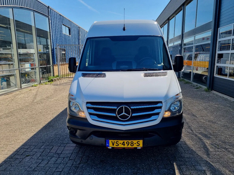 Mercedes-Benz Sprinter 316 CDI L4H2 XXL Automaat Airco Euro 5 - כלי רכב מסחרי עם לוח: תמונה 3 Mercedes-Benz Sprinter 316 CDI L4H2 XXL Automaat Airco Euro 5 - כלי רכב מסחרי עם לוח: תמונה 3