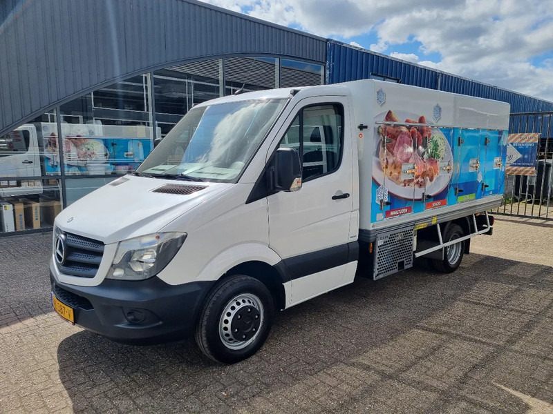 Mercedes-Benz Sprinter 513 CDI COLDCAR EISWAGEN -40C 4+4 TUREN EURO 6 ICECREAM - כלי רכב מסחרי לקירור: תמונה 4 Mercedes-Benz Sprinter 513 CDI COLDCAR EISWAGEN -40C 4+4 TUREN EURO 6 ICECREAM - כלי רכב מסחרי לקירור: תמונה 4