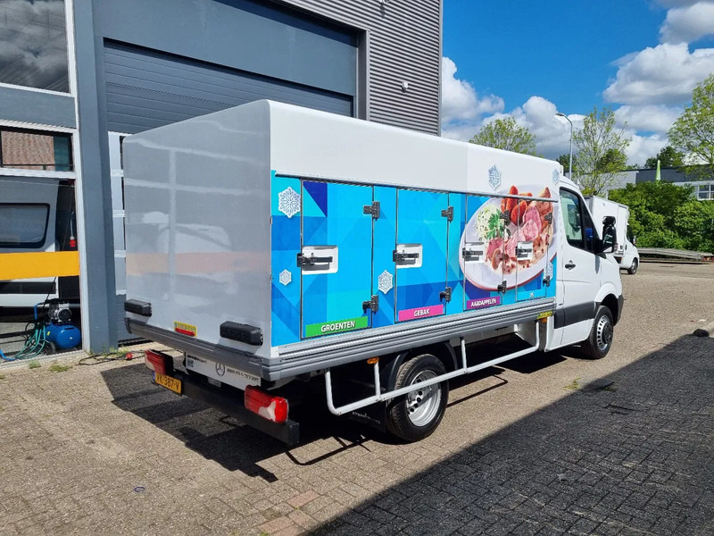 Mercedes-Benz Sprinter 513 CDI COLDCAR EISWAGEN -40C 4+4 TUREN EURO 6 ICECREAM - כלי רכב מסחרי לקירור: תמונה 2 Mercedes-Benz Sprinter 513 CDI COLDCAR EISWAGEN -40C 4+4 TUREN EURO 6 ICECREAM - כלי רכב מסחרי לקירור: תמונה 2