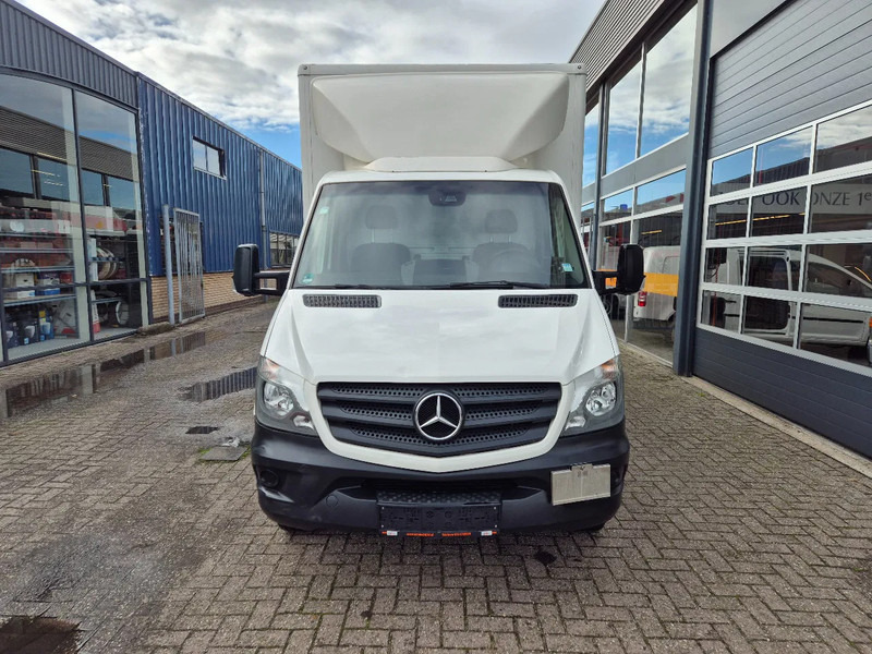Mercedes-Benz Sprinter 513 CDI Koffer 21kub 130 pk Euro 5B GVW 3500 KG - כלי רכב מסחרי עם תיבה: תמונה 3 Mercedes-Benz Sprinter 513 CDI Koffer 21kub 130 pk Euro 5B GVW 3500 KG - כלי רכב מסחרי עם תיבה: תמונה 3