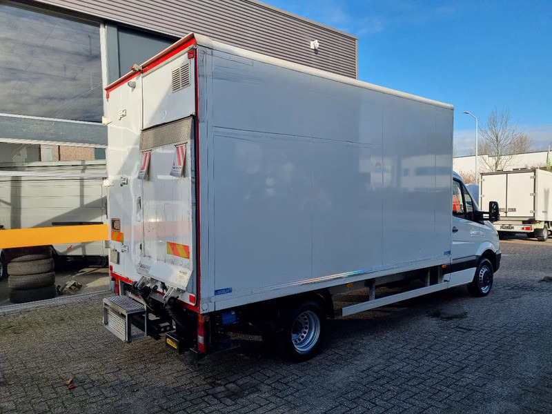 Mercedes-Benz Sprinter 513 CDI Koffer 21kub 130 pk Euro 5B GVW 5000 KG - כלי רכב מסחרי עם תיבה: תמונה 2 Mercedes-Benz Sprinter 513 CDI Koffer 21kub 130 pk Euro 5B GVW 5000 KG - כלי רכב מסחרי עם תיבה: תמונה 2