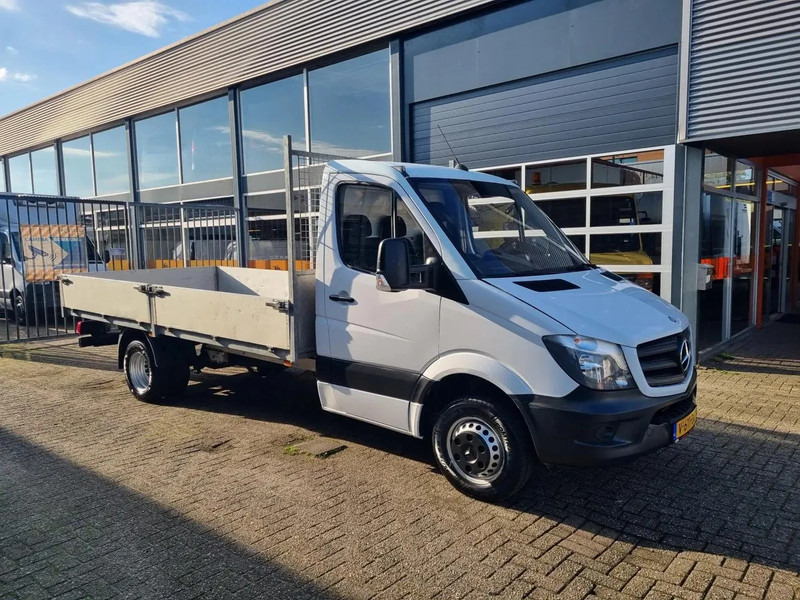 Mercedes-Benz Sprinter 513 CDI Openlaadbak/ Pritsche 4.3 m - כלי רכב מסחרי במיטה שטוחה: תמונה 1 Mercedes-Benz Sprinter 513 CDI Openlaadbak/ Pritsche 4.3 m - כלי רכב מסחרי במיטה שטוחה: תמונה 1