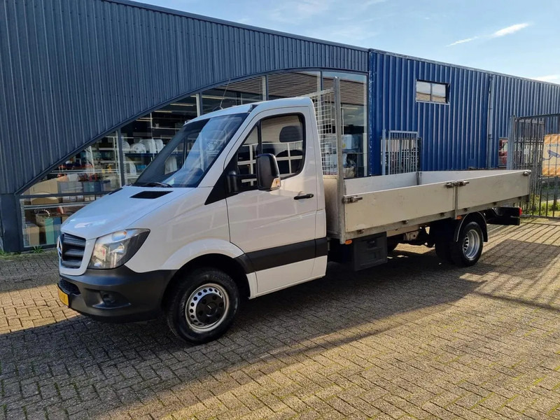 Mercedes-Benz Sprinter 513 CDI Openlaadbak/ Pritsche 4.3 m - כלי רכב מסחרי במיטה שטוחה: תמונה 4 Mercedes-Benz Sprinter 513 CDI Openlaadbak/ Pritsche 4.3 m - כלי רכב מסחרי במיטה שטוחה: תמונה 4