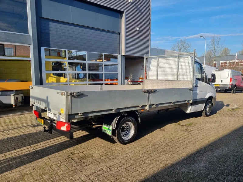 Mercedes-Benz Sprinter 513 CDI Openlaadbak/ Pritsche 4.3 m - כלי רכב מסחרי במיטה שטוחה: תמונה 2 Mercedes-Benz Sprinter 513 CDI Openlaadbak/ Pritsche 4.3 m - כלי רכב מסחרי במיטה שטוחה: תמונה 2