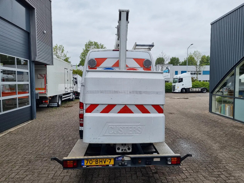 כלי רכב מסחרי Mercedes-Benz Sprinter 516 CDI 14 M Custers Hoogwerker Hubarbeitsbuhne Euro 6: תמונה 9
