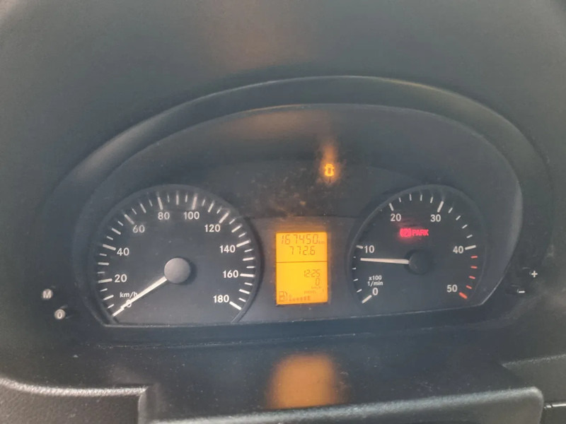 כלי רכב מסחרי Mercedes-Benz Sprinter 516 CDI 14 M Custers Hoogwerker Hubarbeitsbuhne Euro 6: תמונה 12