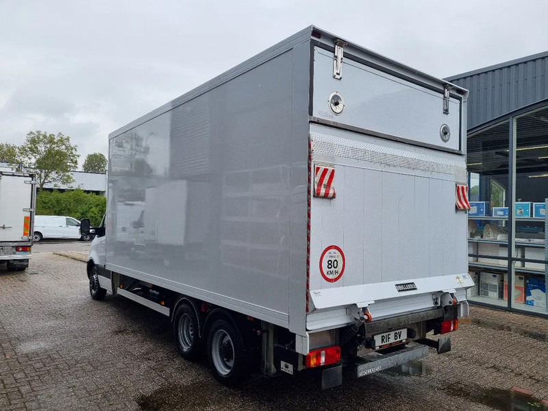 Mercedes-Benz Sprinter 516 CDI BE Clixtar/ Webasto/ 27 KUB/ Nutzlast 3.3T/ 073689 - כלי רכב מסחרי עם תיבה: תמונה 5 Mercedes-Benz Sprinter 516 CDI BE Clixtar/ Webasto/ 27 KUB/ Nutzlast 3.3T/ 073689 - כלי רכב מסחרי עם תיבה: תמונה 5