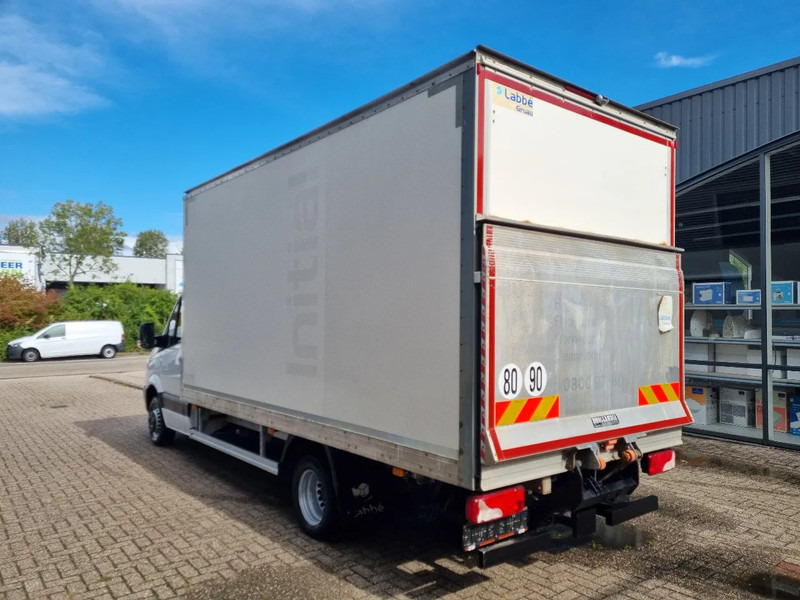 Mercedes-Benz Sprinter 516 CDI Koffer LBW Dhollandia 750KG 24KUB - כלי רכב מסחרי עם תיבה: תמונה 5 Mercedes-Benz Sprinter 516 CDI Koffer LBW Dhollandia 750KG 24KUB - כלי רכב מסחרי עם תיבה: תמונה 5