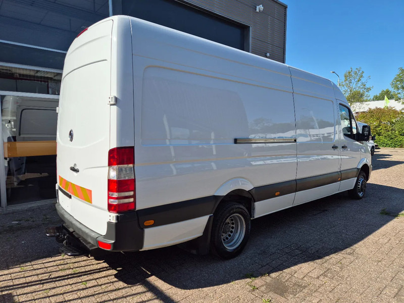 Mercedes-Benz Sprinter 516 CDI L3H2/ MAXI/ Aut. - כלי רכב מסחרי עם לוח: תמונה 3 Mercedes-Benz Sprinter 516 CDI L3H2/ MAXI/ Aut. - כלי רכב מסחרי עם לוח: תמונה 3