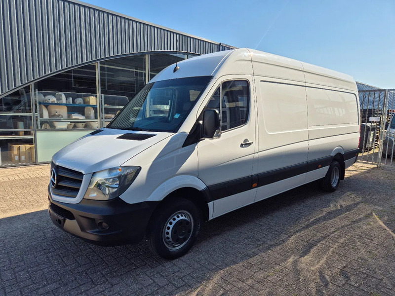 Mercedes-Benz Sprinter 516 CDI L3H2/ MAXI/ Aut. - כלי רכב מסחרי עם לוח: תמונה 5 Mercedes-Benz Sprinter 516 CDI L3H2/ MAXI/ Aut. - כלי רכב מסחרי עם לוח: תמונה 5