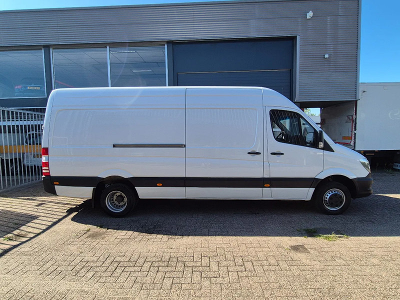 Mercedes-Benz Sprinter 516 CDI L3H2/ MAXI/ Aut. - כלי רכב מסחרי עם לוח: תמונה 2 Mercedes-Benz Sprinter 516 CDI L3H2/ MAXI/ Aut. - כלי רכב מסחרי עם לוח: תמונה 2