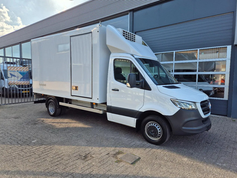 Mercedes-Benz Sprinter 519 CDI/ Kuhlkoffer/ TK V500 MAX MT/ -20+20 - כלי רכב מסחרי לקירור: תמונה 1 Mercedes-Benz Sprinter 519 CDI/ Kuhlkoffer/ TK V500 MAX MT/ -20+20 - כלי רכב מסחרי לקירור: תמונה 1