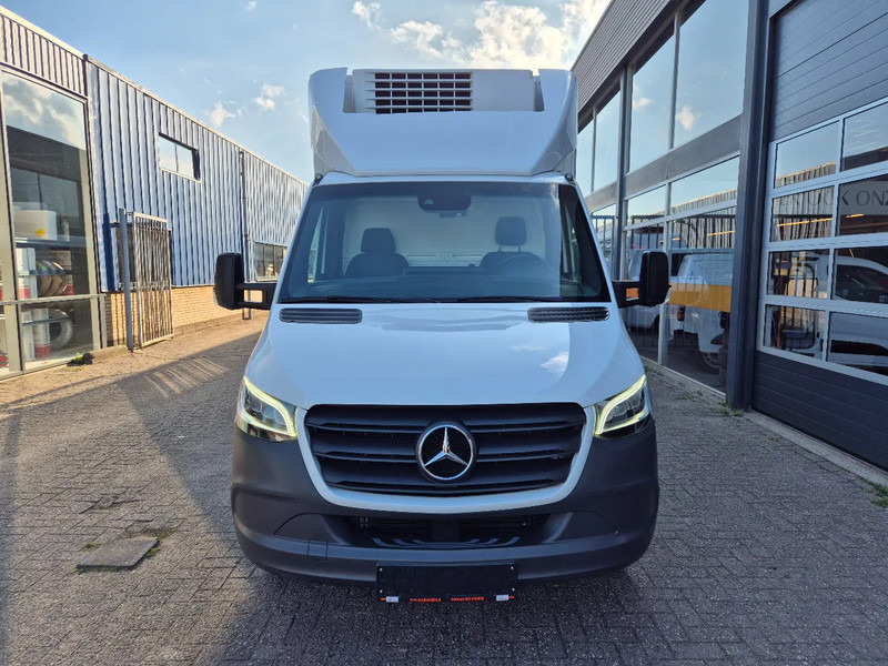 Mercedes-Benz Sprinter 519 CDI/ Kuhlkoffer/ TK V500 MAX MT/ -20+20 - כלי רכב מסחרי לקירור: תמונה 4 Mercedes-Benz Sprinter 519 CDI/ Kuhlkoffer/ TK V500 MAX MT/ -20+20 - כלי רכב מסחרי לקירור: תמונה 4