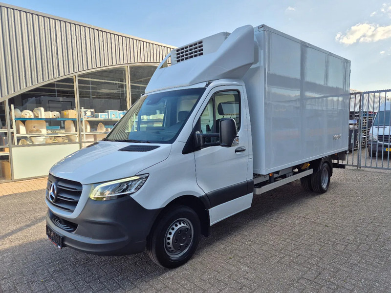 Mercedes-Benz Sprinter 519 CDI/ Kuhlkoffer/ TK V500 MAX MT/ -20+20 - כלי רכב מסחרי לקירור: תמונה 5 Mercedes-Benz Sprinter 519 CDI/ Kuhlkoffer/ TK V500 MAX MT/ -20+20 - כלי רכב מסחרי לקירור: תמונה 5