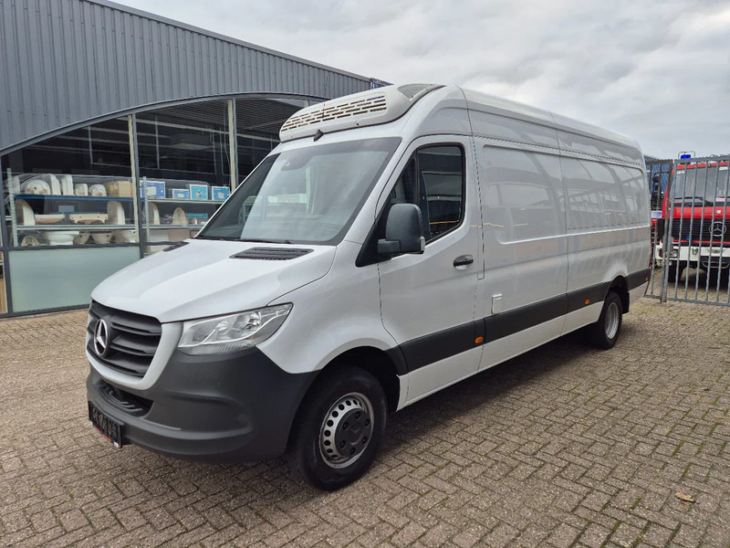 Mercedes-Benz Sprinter 519 CDI/ Kuhlwagen/ L3H2/ TK V300 MAX/ EURO 6E - כלי רכב מסחרי לקירור: תמונה 5 Mercedes-Benz Sprinter 519 CDI/ Kuhlwagen/ L3H2/ TK V300 MAX/ EURO 6E - כלי רכב מסחרי לקירור: תמונה 5