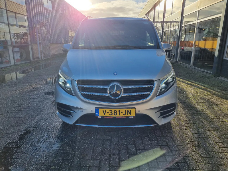 Mercedes-Benz V-Klasse V 250 D Dubbele Cabine AMG Euro 6 Elektrische deuren - כלי רכב מסחרי קטן, כלי רכב מסחרי קומבי: תמונה 3 Mercedes-Benz V-Klasse V 250 D Dubbele Cabine AMG Euro 6 Elektrische deuren - כלי רכב מסחרי קטן, כלי רכב מסחרי קומבי: תמונה 3