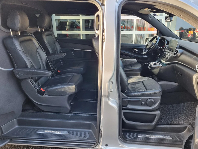 כלי רכב מסחרי קומבי Mercedes-Benz V-Klasse V 250 D Dubbele Cabine AMG Euro 6 Elektrische deuren: תמונה 7