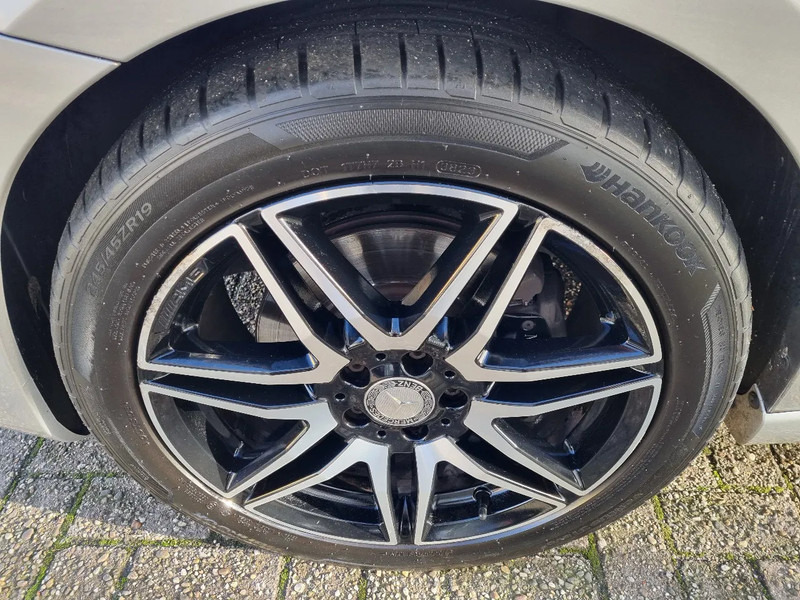 כלי רכב מסחרי קומבי Mercedes-Benz V-Klasse V 250 D Dubbele Cabine AMG Euro 6 Elektrische deuren: תמונה 17