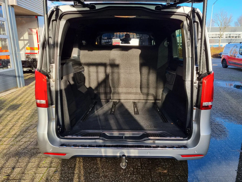 כלי רכב מסחרי קומבי Mercedes-Benz V-Klasse V 250 D Dubbele Cabine AMG Euro 6 Elektrische deuren: תמונה 8
