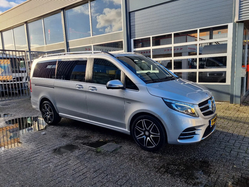 Mercedes-Benz V-Klasse V 250 D Dubbele Cabine AMG Euro 6 Elektrische deuren - כלי רכב מסחרי קומבי: תמונה 1 Mercedes-Benz V-Klasse V 250 D Dubbele Cabine AMG Euro 6 Elektrische deuren - כלי רכב מסחרי קומבי: תמונה 1