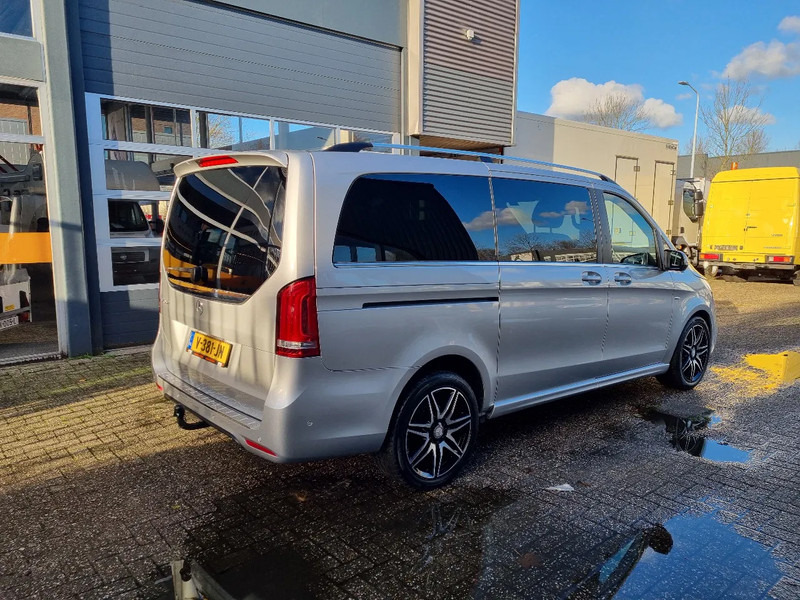 Mercedes-Benz V-Klasse V 250 D Dubbele Cabine AMG Euro 6 Elektrische deuren - כלי רכב מסחרי קטן, כלי רכב מסחרי קומבי: תמונה 2 Mercedes-Benz V-Klasse V 250 D Dubbele Cabine AMG Euro 6 Elektrische deuren - כלי רכב מסחרי קטן, כלי רכב מסחרי קומבי: תמונה 2