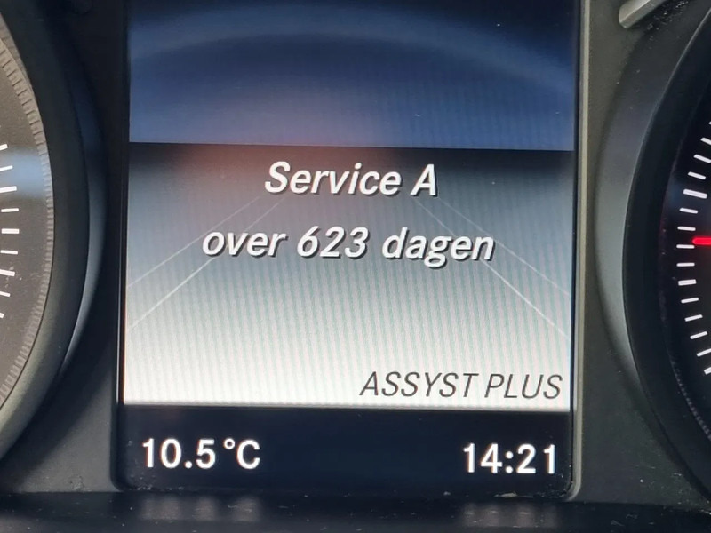 כלי רכב מסחרי קומבי Mercedes-Benz V-Klasse V 250 D Dubbele Cabine AMG Euro 6 Elektrische deuren: תמונה 11