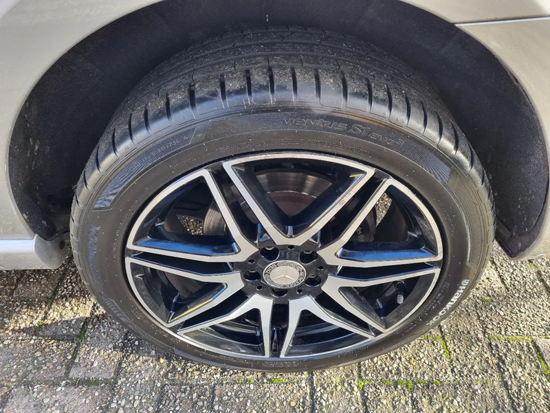 כלי רכב מסחרי קומבי Mercedes-Benz V-Klasse V 250 D Dubbele Cabine AMG Euro 6 Elektrische deuren: תמונה 18