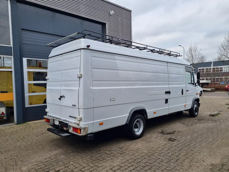 Mercedes-Benz Vario 814 L3H2 MAXI/ Imperiaal WB 425 CM - כלי רכב מסחרי עם לוח: תמונה 3 Mercedes-Benz Vario 814 L3H2 MAXI/ Imperiaal WB 425 CM - כלי רכב מסחרי עם לוח: תמונה 3
