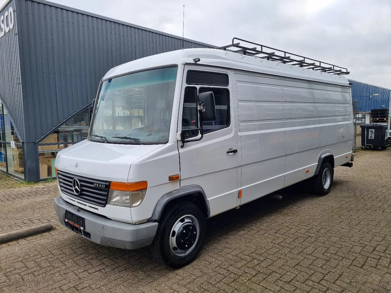 Mercedes-Benz Vario 814 L3H2 MAXI/ Imperiaal WB 425 CM - כלי רכב מסחרי עם לוח: תמונה 5 Mercedes-Benz Vario 814 L3H2 MAXI/ Imperiaal WB 425 CM - כלי רכב מסחרי עם לוח: תמונה 5