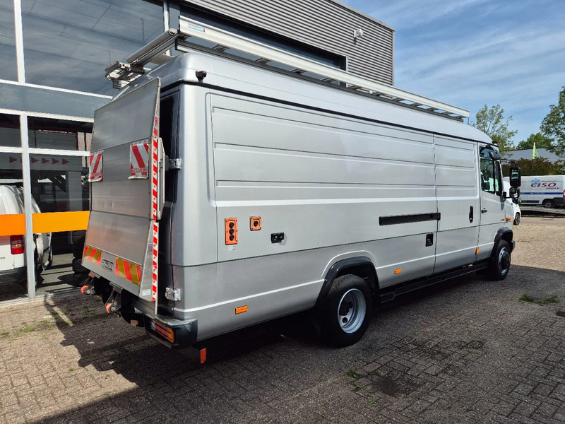 Mercedes-Benz Vario 816 L3H2 MAXI EURO 4/ Taillift/ Roofrack - כלי רכב מסחרי עם לוח: תמונה 3 Mercedes-Benz Vario 816 L3H2 MAXI EURO 4/ Taillift/ Roofrack - כלי רכב מסחרי עם לוח: תמונה 3