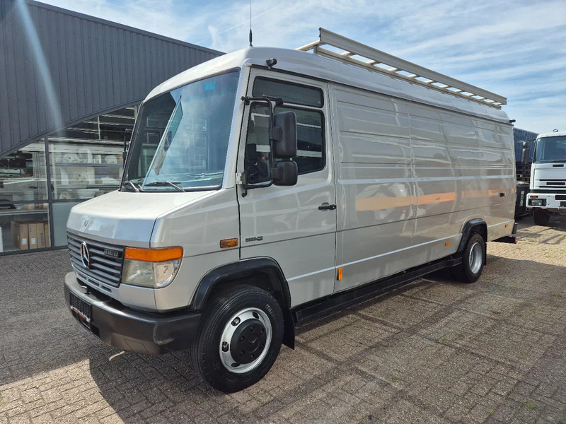 Mercedes-Benz Vario 816 L3H2 MAXI EURO 4/ Taillift/ Roofrack - כלי רכב מסחרי עם לוח: תמונה 5 Mercedes-Benz Vario 816 L3H2 MAXI EURO 4/ Taillift/ Roofrack - כלי רכב מסחרי עם לוח: תמונה 5