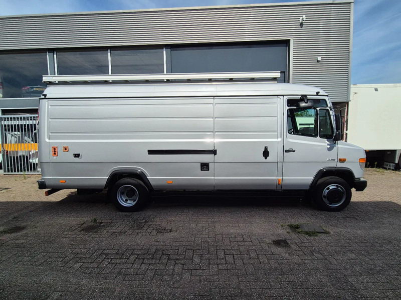 Mercedes-Benz Vario 816 L3H2 MAXI EURO 4/ Taillift/ Roofrack - כלי רכב מסחרי עם לוח: תמונה 2 Mercedes-Benz Vario 816 L3H2 MAXI EURO 4/ Taillift/ Roofrack - כלי רכב מסחרי עם לוח: תמונה 2