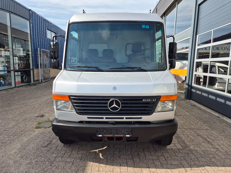 Mercedes-Benz Vario 816 L3H2 MAXI EURO 4/ Taillift/ Roofrack - כלי רכב מסחרי עם לוח: תמונה 4 Mercedes-Benz Vario 816 L3H2 MAXI EURO 4/ Taillift/ Roofrack - כלי רכב מסחרי עם לוח: תמונה 4