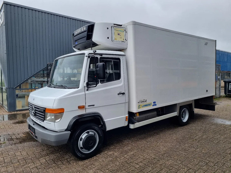 Mercedes-Benz Vario 816D/ Kuhlkoffer/ Carrier Supra 750mt/ Trennwand - משאית קירור: תמונה 4 Mercedes-Benz Vario 816D/ Kuhlkoffer/ Carrier Supra 750mt/ Trennwand - משאית קירור: תמונה 4