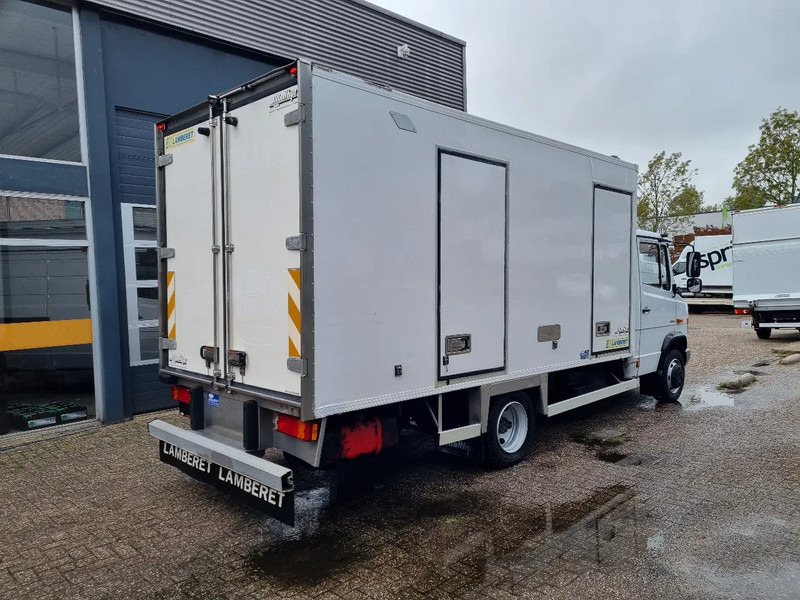 Mercedes-Benz Vario 816D/ Kuhlkoffer/ Carrier Supra 750mt/ Trennwand - משאית קירור: תמונה 2 Mercedes-Benz Vario 816D/ Kuhlkoffer/ Carrier Supra 750mt/ Trennwand - משאית קירור: תמונה 2