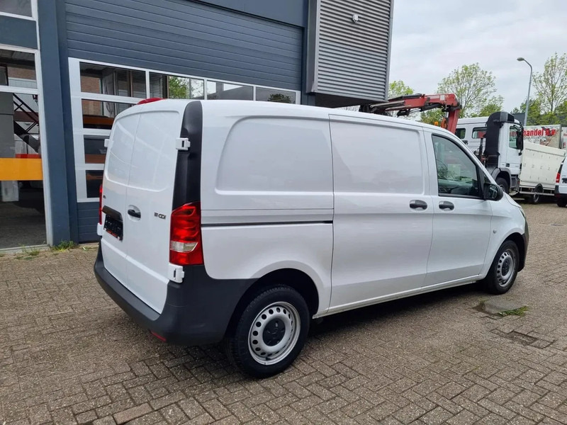 Mercedes-Benz Vito 111 CDI/ Airco/ Navi/ EURO 6 - כלי רכב מסחרי קטן: תמונה 2 Mercedes-Benz Vito 111 CDI/ Airco/ Navi/ EURO 6 - כלי רכב מסחרי קטן: תמונה 2
