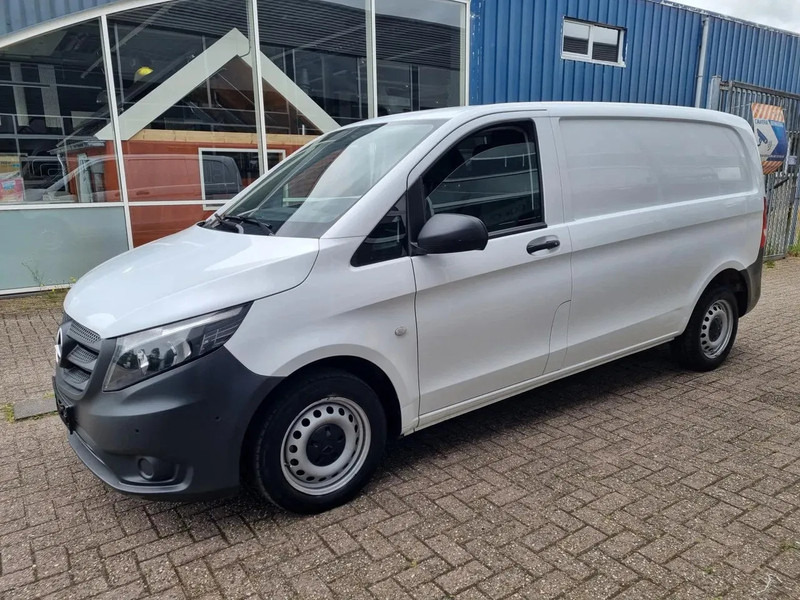 Mercedes-Benz Vito 111 CDI EURO 6 Bestel Airco/ PDC/ Navi - כלי רכב מסחרי קטן: תמונה 4 Mercedes-Benz Vito 111 CDI EURO 6 Bestel Airco/ PDC/ Navi - כלי רכב מסחרי קטן: תמונה 4