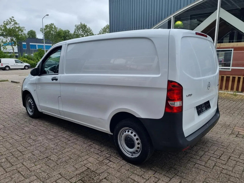 Mercedes-Benz Vito 111 CDI EURO 6 Bestel Airco/ PDC/ Navi - כלי רכב מסחרי קטן: תמונה 5 Mercedes-Benz Vito 111 CDI EURO 6 Bestel Airco/ PDC/ Navi - כלי רכב מסחרי קטן: תמונה 5